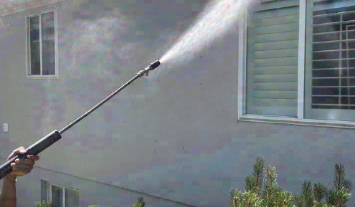 Pressure Washing